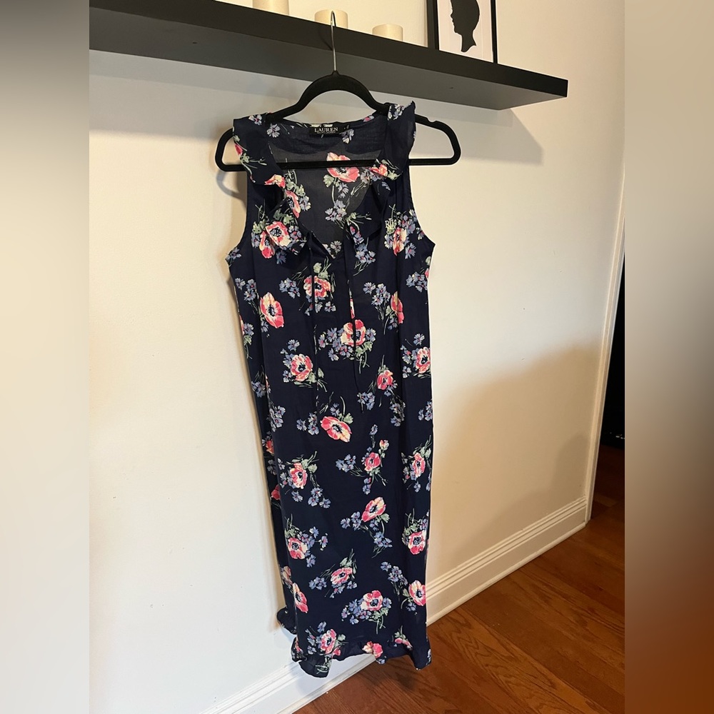 Ralph Lauren night gown